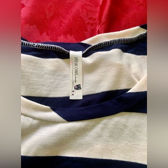 Pink Owl Tunic - Picture 5 of 6